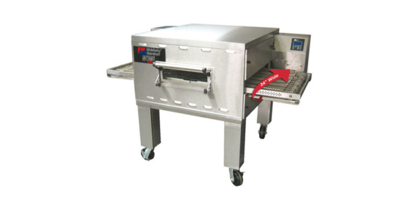 Horno para pizza profesional