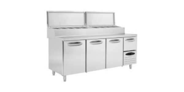 Horno para pizza profesional