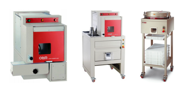 Horno para pizza profesional